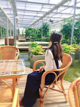 Patty小何さんのコーディネート