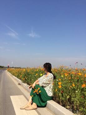 Patty小何さんのコーディネート