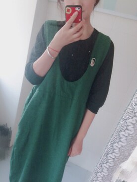 Patty小何さんのコーディネート