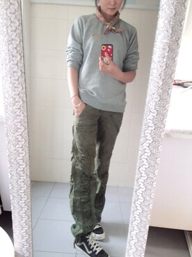 Patty小何さんのコーディネート