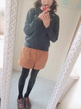 Patty小何さんのコーディネート