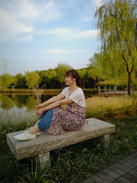 Patty小何さんのコーディネート