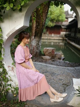 Patty小何さんのコーディネート