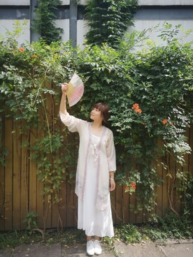 Patty小何さんのコーディネート