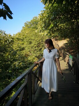 Patty小何さんのコーディネート