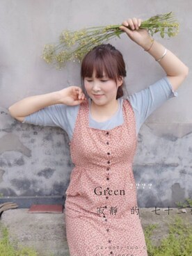 Patty小何さんのコーディネート