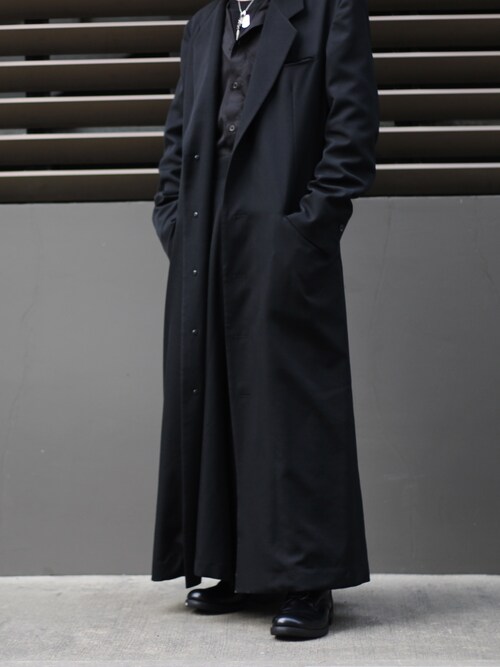 【最安値】Yohji Yamamoto POUR HOMMEコート