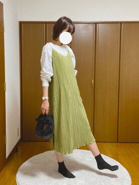 きりんさんのコーディネート