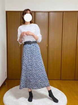 ayumiさんの（RETRO GIRL | レトロガール）を使ったコーディネート