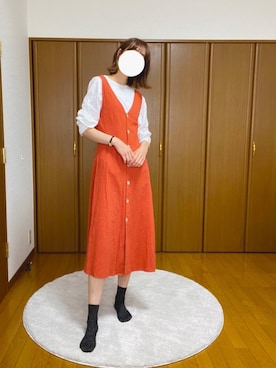 きりんさんのコーディネート