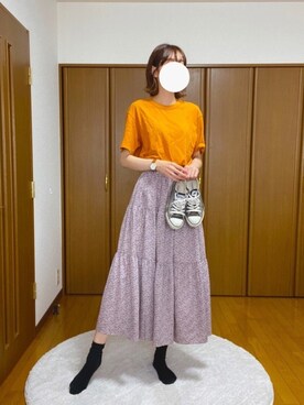 きりんさんのコーディネート