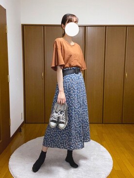 きりんさんのコーディネート