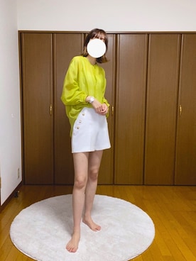 きりんさんのコーディネート