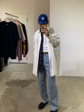 牛乳ベースボールさんのコーディネート