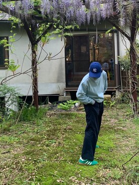 牛乳ベースボールさんのコーディネート