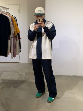 牛乳ベースボールさんのコーディネート