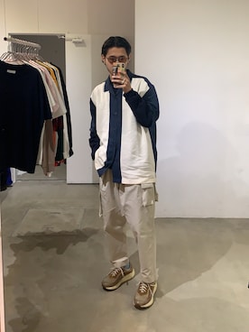 牛乳ベースボールさんのコーディネート