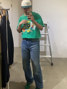 牛乳ベースボールさんのコーディネート