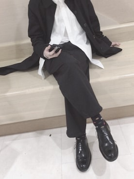  椎名さんのコーディネート