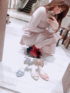 「ootd」｜Launaleaさん（レディース・160cm）の夏コーディネート