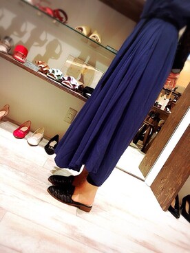 「Launa lea（ラウナレア）のアイテム」を使った、Launaleaさん（レディース・155cm）の夏コーディネート