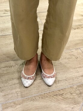 「Launa lea（ラウナレア）のアイテム」を使った、Launaleaさん（レディース・160cm）の夏コーディネート