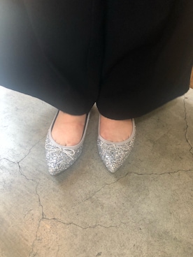 「Launa lea（ラウナレア）のアイテム」を使った、Launaleaさん（レディース・160cm）の夏コーディネート