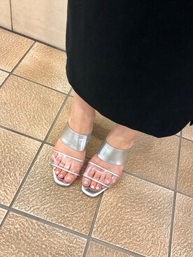 Launaleaさん（レディース・160cm）の夏コーディネート