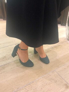 Launaleaさん（レディース・160cm）の秋コーディネート