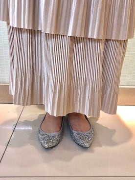 「Launa lea（ラウナレア）のアイテム」を使った、Launaleaさん（レディース・160cm）の冬コーディネート