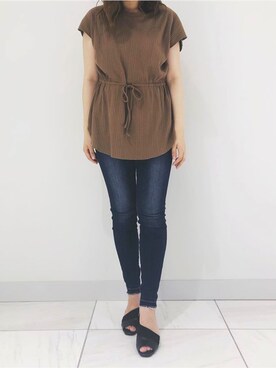 Launaleaさん(レディース・160cm)の夏コーディネート