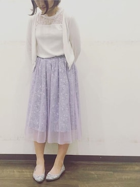 Launaleaさん(レディース・160cm)の夏コーディネート