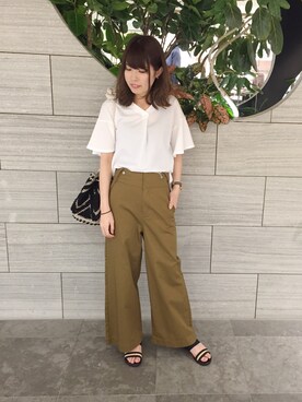 Risaさんのコーディネート