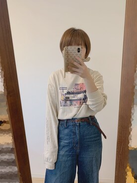 ねごさんのコーディネート