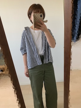 ねごさんのコーディネート