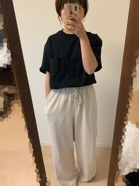 ねごさん（レディース・150cm）の夏コーディネート