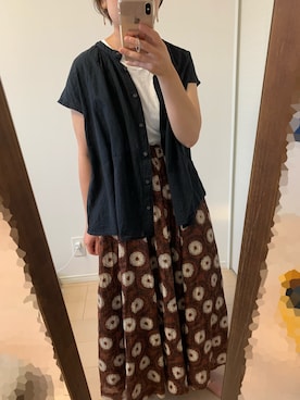 ねごさん（レディース・150cm）の夏コーディネート