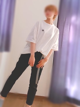 湯さん（レディース・158cm）の秋コーディネート