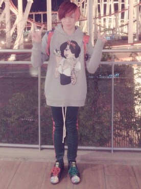 みぃさま（ガラルのすがた）さんのコーディネート