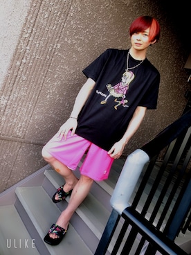 みぃさま（ガラルのすがた）さんのコーディネート