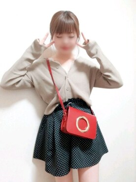 YUMI…さん（レディース・154cm）の秋コーディネート