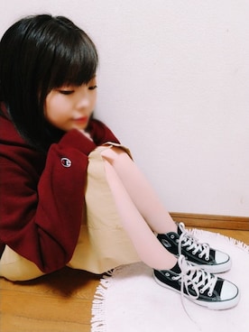 YUMI…さん(レディース・154cm)の秋コーディネート
