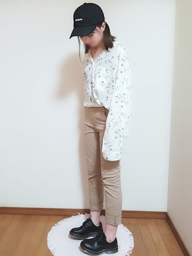 YUMI…さん(レディース・154cm)の秋コーディネート