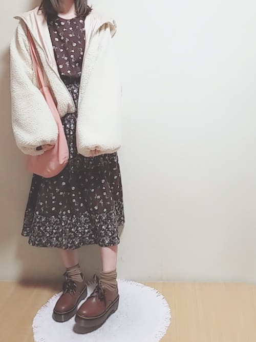 YUMI…さんのコーディネート