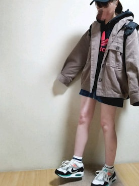 YUMI…さん(レディース・157cm)の春コーディネート