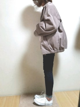 YUMI…さん(レディース・157cm)の春コーディネート