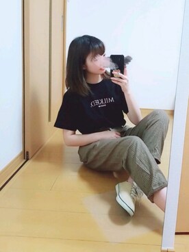 YUMI…さんのコーディネート