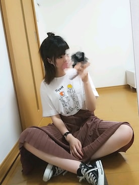 YUMI…さんのコーディネート