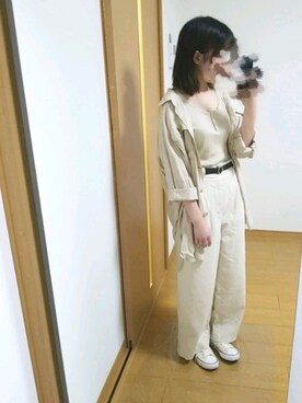 YUMI…さんのコーディネート