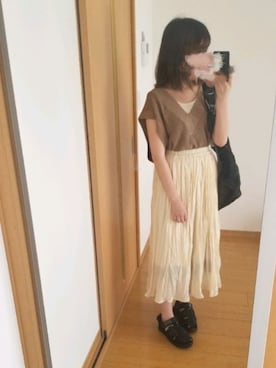 YUMI…さんのコーディネート